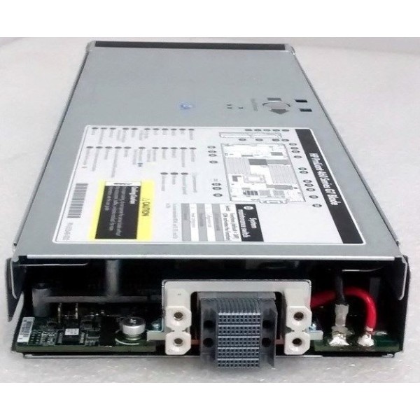 Serveur HP Proliant BL460C 2 x Xeon Quad Core E5504 SATA - SAS - SSD