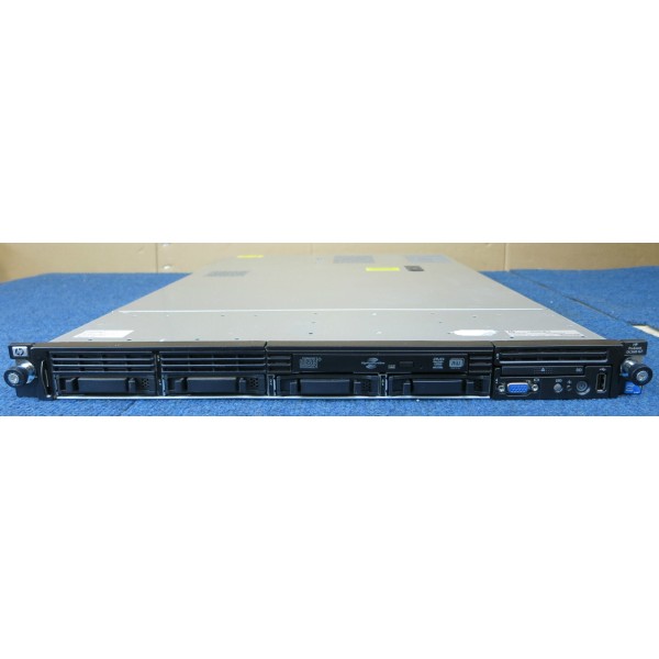 Serveur HP Proliant DL360 G7 2 x Xeon Quad Core E5630 16 Gigas Rack 1U