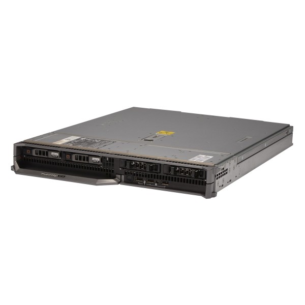 Serveur DELL Poweredge M710 2 x Xeon Quad Core X5570 SAS - SSD