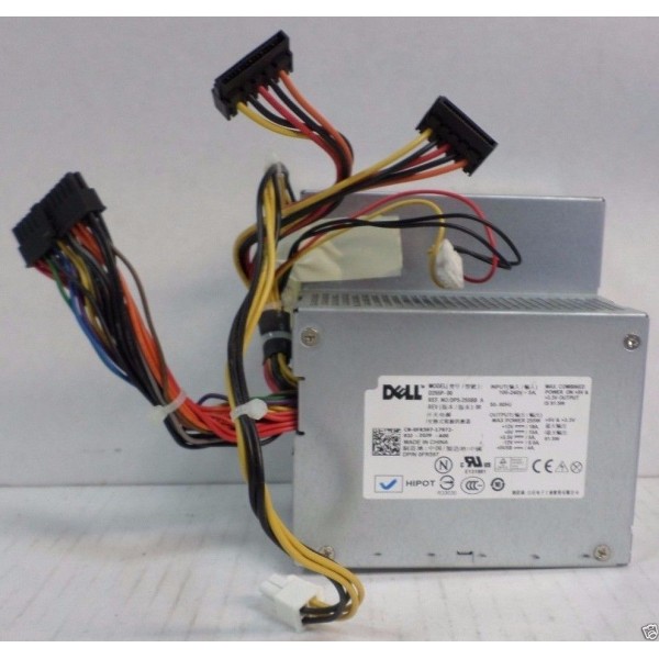 Fuente de alimentacion FR597 para DELL