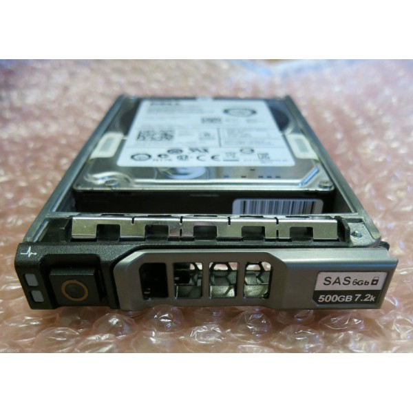 Disque Dur DELL SAS 2.5 7200 Rpm 500 Gb 0NV0G9 -R