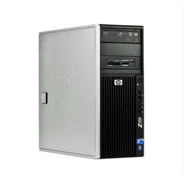 Serveur HP Workstation Z400  x