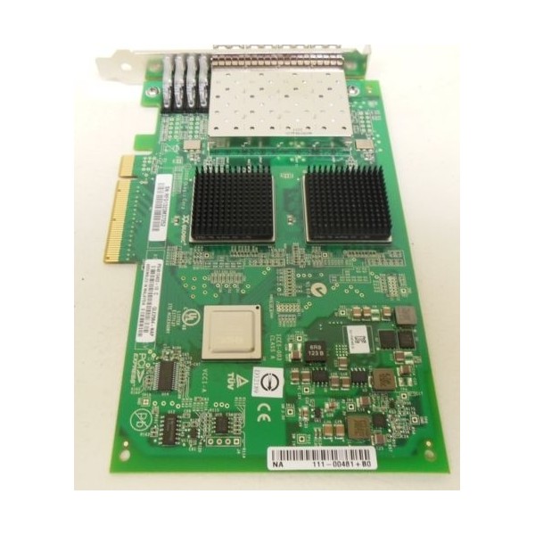 Carte Reseau  NETAPP :  111-00481