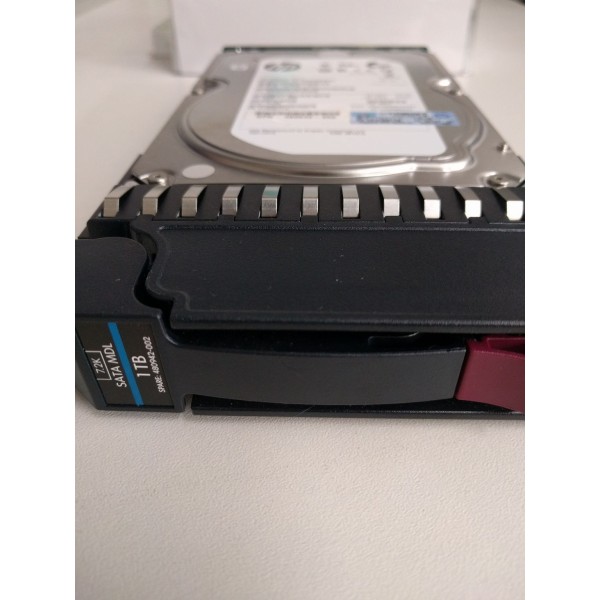 Disque Dur HP SATA 3.5 15 Krpm 1000 Gb 731690-001