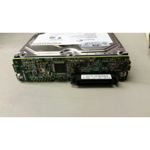 Disque Dur HP SATA 3.5 7200 Rpm 1000 Gb 591447-001