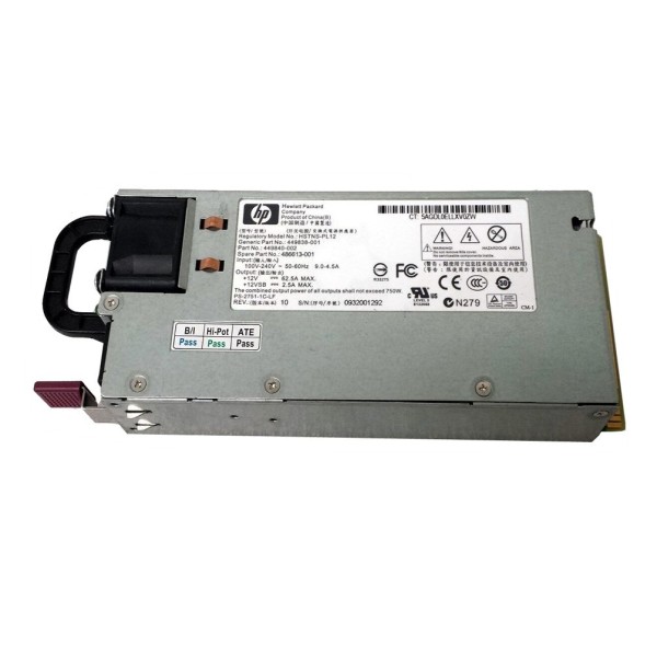 Power-Supply HP 449840-002