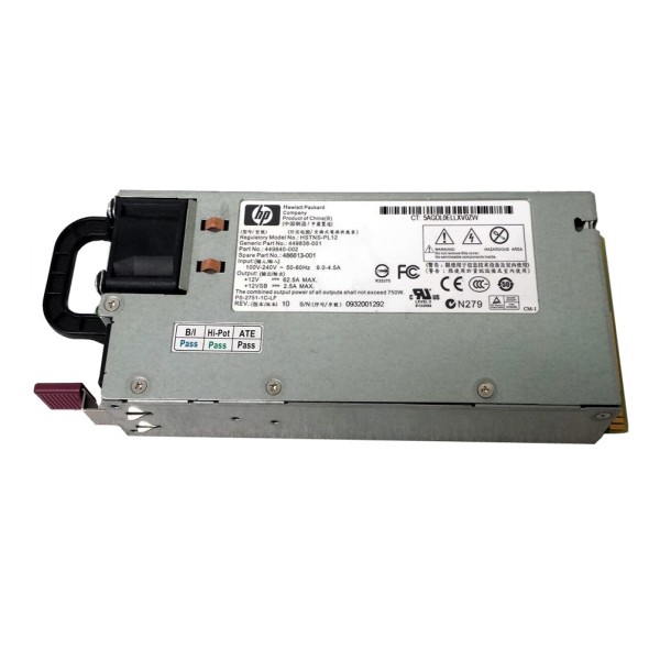 Power-Supply HP 486613-001