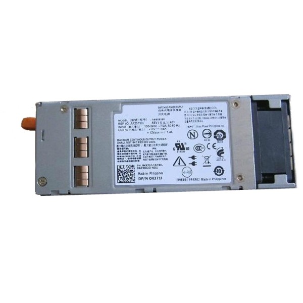 Fuente de Alimentacion DELL 0H371J para Poweredge T410