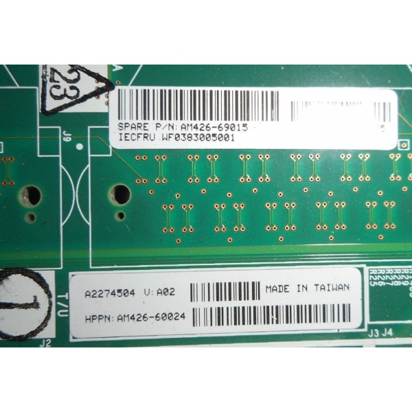 Placa Madre HP AM426-60024 para Proliant DL980 G7 G7