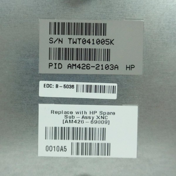 Controller HP AM426-69009