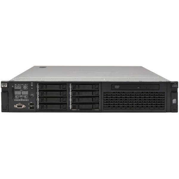 SERVEUR HP Proliant DL380 G6 2 x Xeon Six Core E5649 16 Gigas Rack 2U