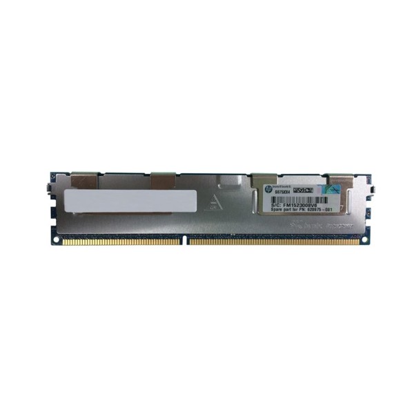 Memoria HP 628975-081 32 Gigas (1 x 32 Go) DDR3 SDRAM DIMM 240 broches