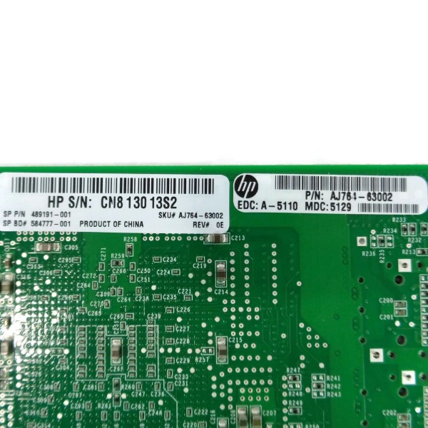 Network Adapters HP QLE2562-HP HP