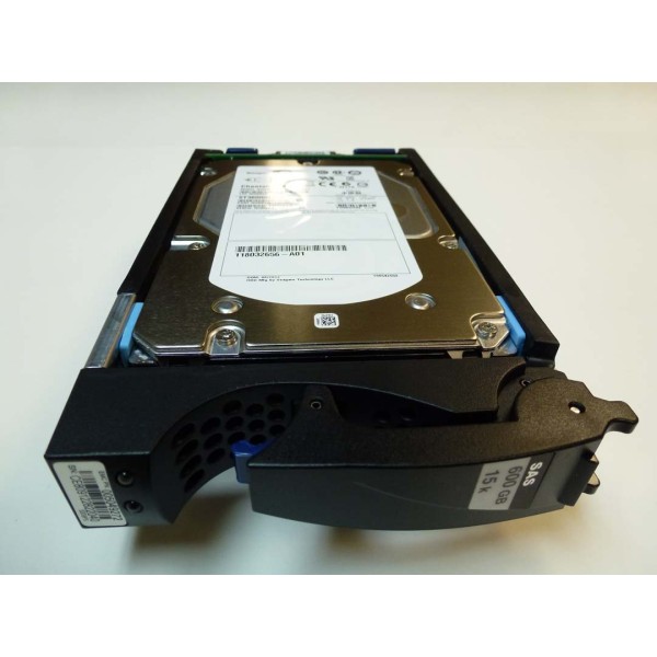 Disque dur EMC 005049272 SAS 3.5" 600 Gigas 15 Krpm