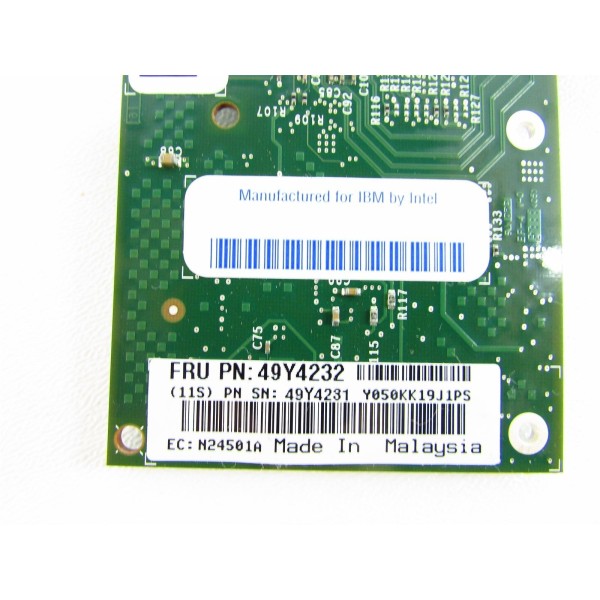 Network Adapters IBM 49Y4232 HP