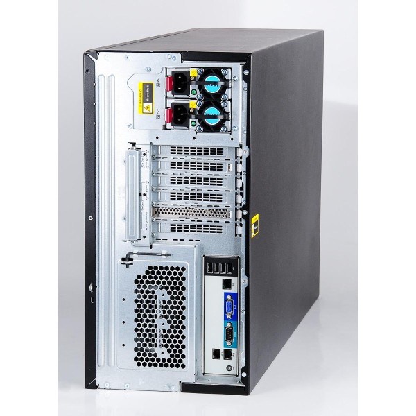 Serveur HP Proliant ML350e 2 x Xeon Six Core E5-2440 SATA - SAS - SSD