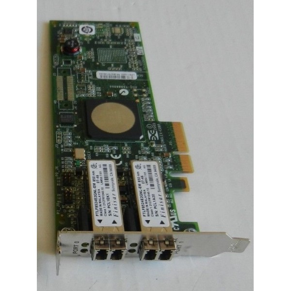 Carte reseau HP : 647592-001 LP