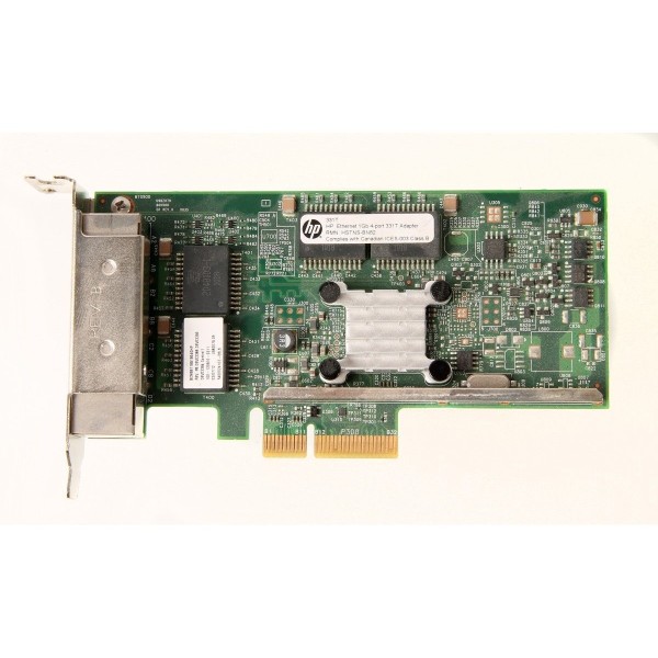 Carte reseau HP : 649871-001 LP