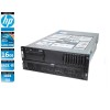 SERVEUR HP Proliant DL580 G5 4 x Xeon Quad Core E7340 16 Gigas Rack 4U