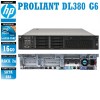 SERVEUR HP Proliant DL380 G6 2 x Xeon Quad Core E5504 16 Gigas Rack 2U