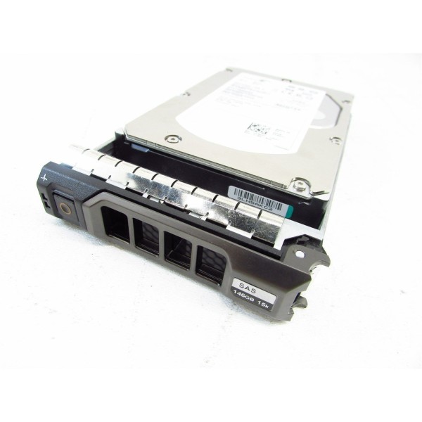 Disque Dur DELL SAS 3.5 15 Krpm 146 Gb 0TN937 -R