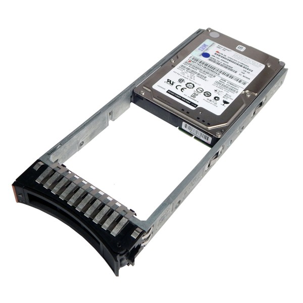 Disque Dur IBM SAS 2.5 15 Krpm 139 Gb 74Y6479