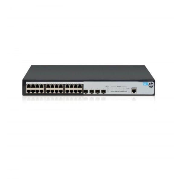 Switch 24 Ports HP :  JG924A