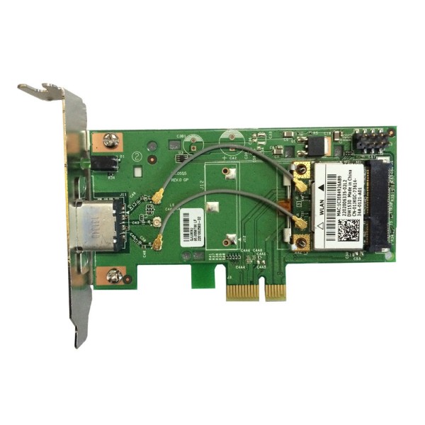 Carte Reseau LOW PROFILE DELL : 010YN9 LP