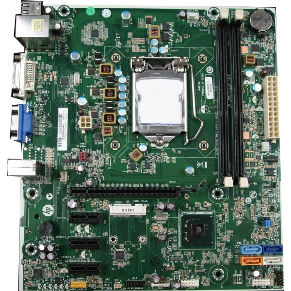 Carte mere HP Cupertino : 657002-001