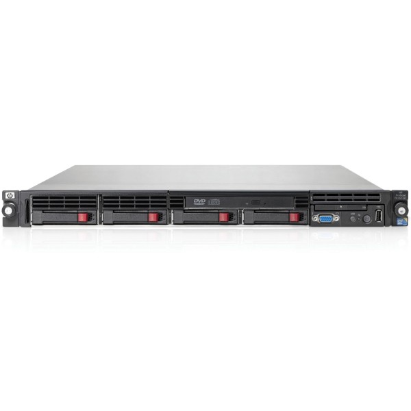 Serveur HP Proliant DL360 2 x Xeon Six Core E5649 SATA - SAS - SSD