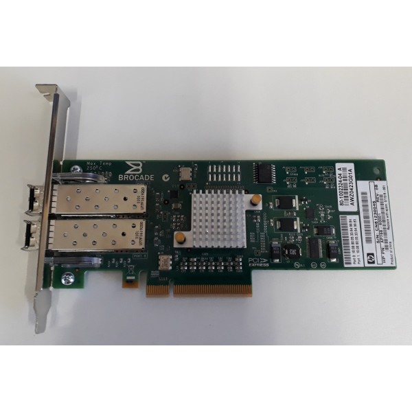 Carte Reseau HP : AP768-60001