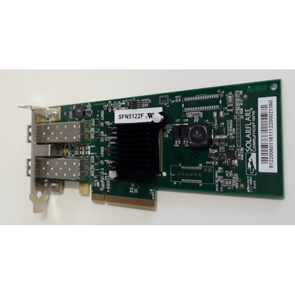 Carte reseau HP : SFN5122F -LP