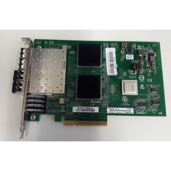 Adaptores de red QLOGIC QLE2564