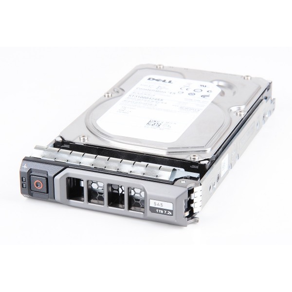 Disque Dur DELL SAS 3.5 7200 Rpm 1000 Gb 0U738K -R