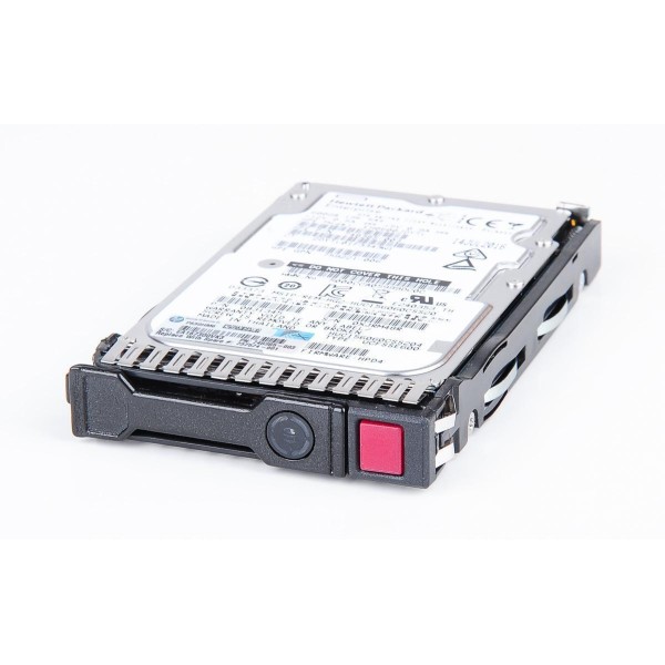 Disque Dur HP SAS 2.5 15 Krpm 600 Gb 759221-006 G8