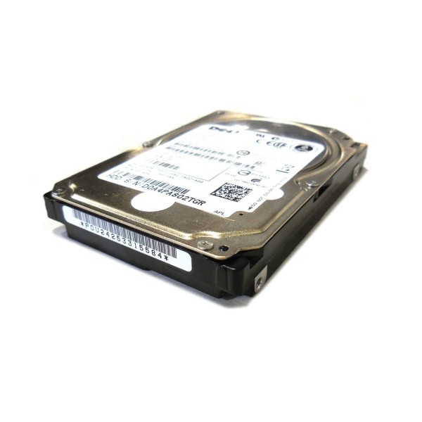 Disque Dur DELL SAS 2.5 10 Krpm 146 Gb X143K NO TRAY