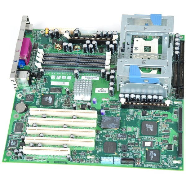 Placa Madre HP 322318-001 para Proliant ML350 G3