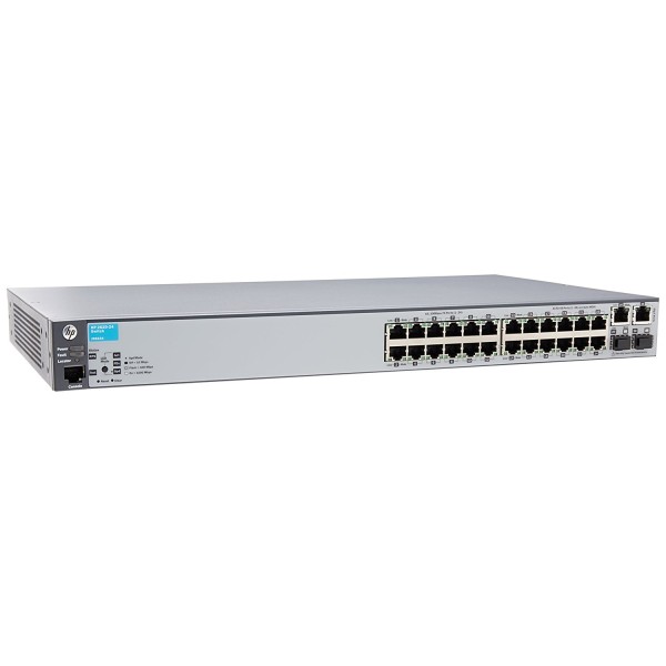 Switch 24 Ports HP :  J9623A