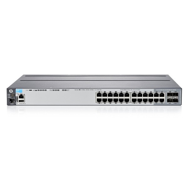 Switch 24 Ports HP :  J9726A