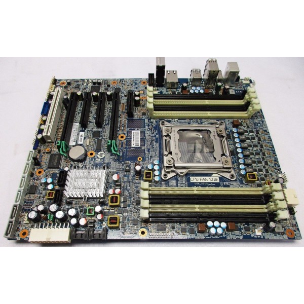 Carte mere HP Workstation Z420 : 618263-001