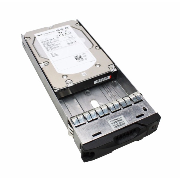 Disque Dur DELL SAS 3.5 15 Krpm 600 Gb 00VX8J