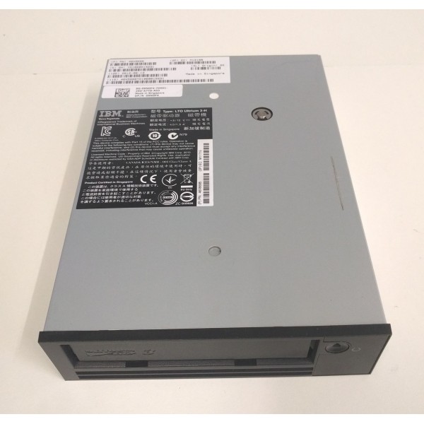 Sauvegarde LTO DELL HKP50