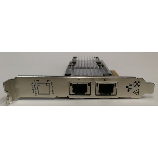 Carte Reseau High Profile HP :  656594-001 -HP