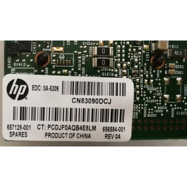 Carte Reseau High Profile HP :  656594-001 -HP