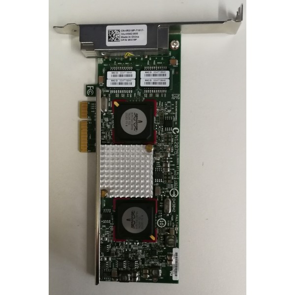 Carte Reseau High Profile DELL :  0R519P HP