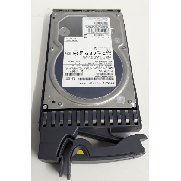 Disque Dur NETAPP FC 3.5 7200 Rpm 2000 Gb X299A-R5