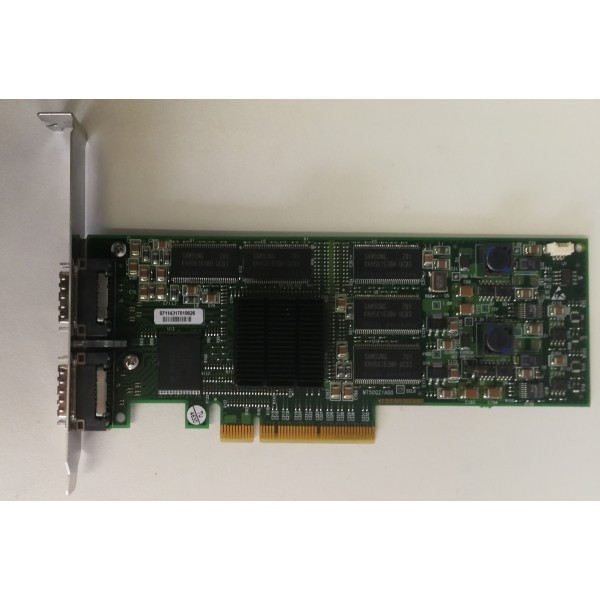 Carte Reseau  MELLANOX :  MHEA28-1TC