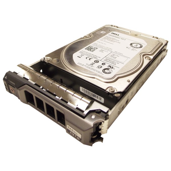 Disque Dur DELL SAS 3.5 7200 Rpm 2000 Gb 1P7DP