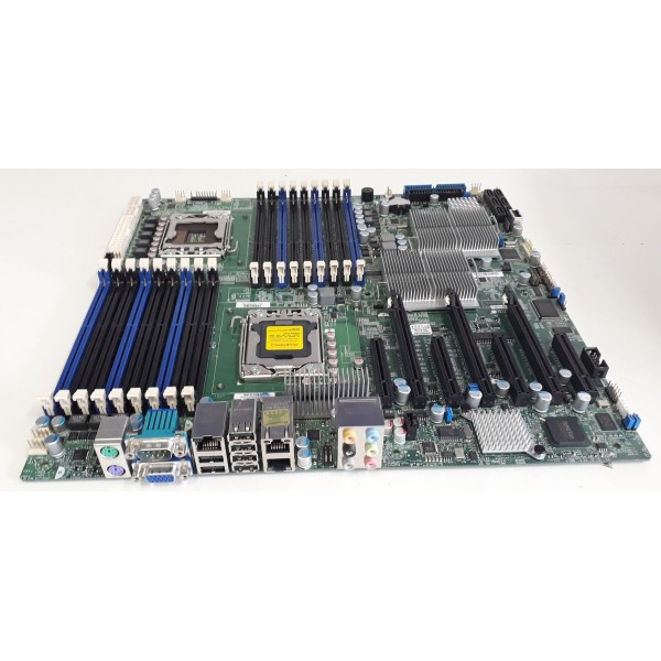 Carte mere SUPERMICRO Super Micro X8DAH+-F : X8DAH+-F