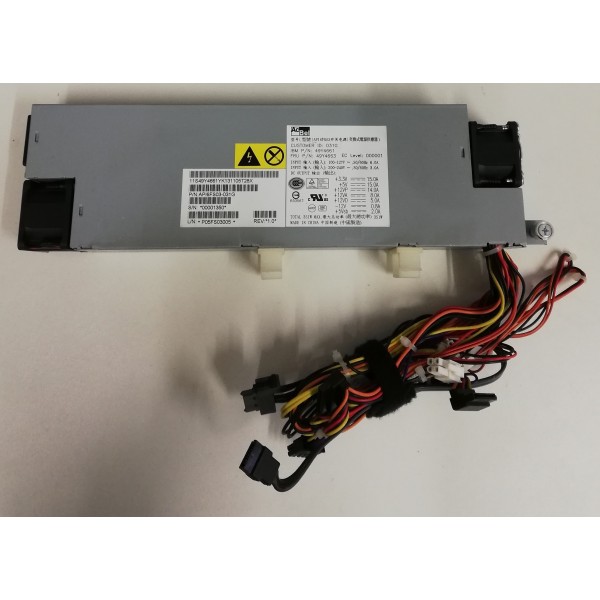 Alimentation pour IBM X3250 M3 Ref : 49Y4661